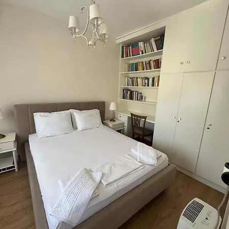 Апартаменты Barbara's K House Kato Garouna
