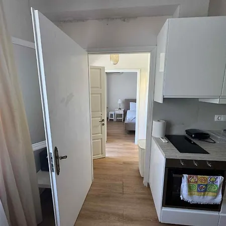 Апартаменты Barbara's K House Kato Garouna