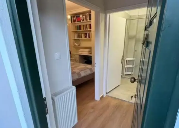 Barbara's K House Apartment