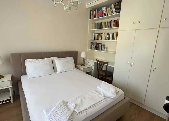 Apartment Barbara's K House Kato Garouna