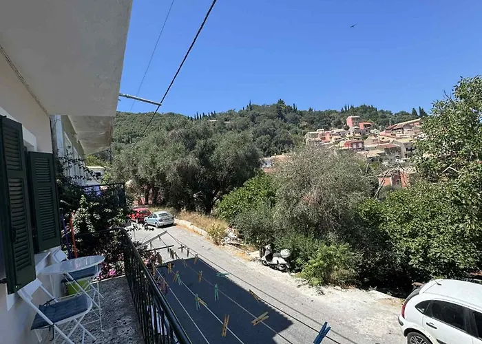 Apartment Barbara's K House Kato Garouna