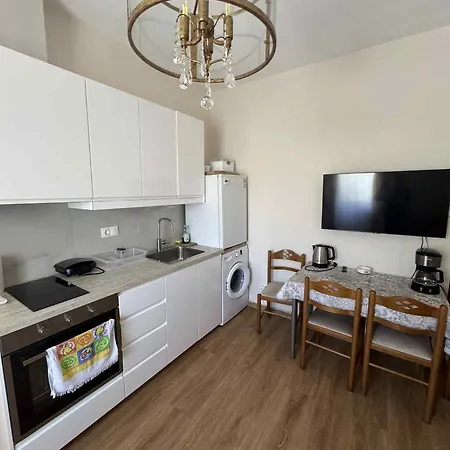 Barbara's K House Apartamento *