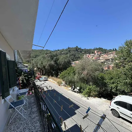 Apartamento Barbara's K House Kato Garouna